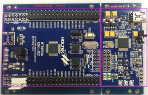 HT66F70A Starter Kit ESK-302 - Best Modules
