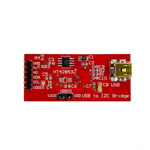 【EOL】HT42B532 Evaluation Board ESK-42B532