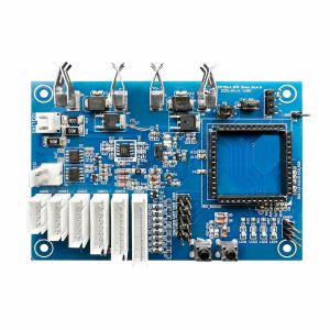 BMS Workshop HT45F85x4/HT45F85x6 MCU Development Board ESK-BMS-300