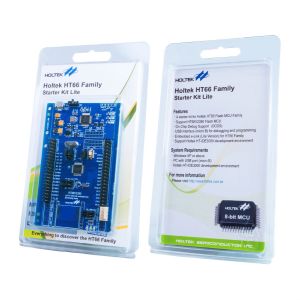 HT66F2390 Starter Kit ESK-303