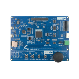 HT32F49395 TFT LCD顯示開發板 ESK32-A4A11