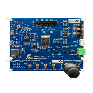 HT32F49395 TFT LCD Display Development Board ESK32-A4A11