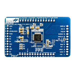 HT32F65732G MCU Adaptor Board ESK32-A5H30