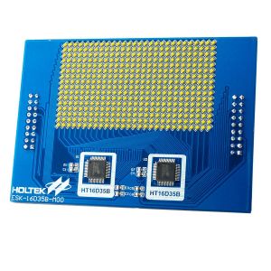 HT16D35B 評估板(白光LED) ESK-16D35B-M00