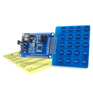 Touch MCU Workshop開發板 ESK-FV360-100