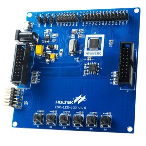 Holtek LED Workshop MCU Board ESK-LED-100