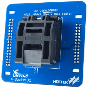 【EOL】轉接座 ESKT3264LQFP10B
