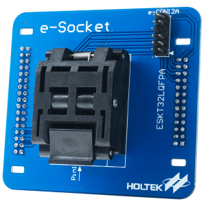 【EOL】Adaptor ESKT32LQFPA