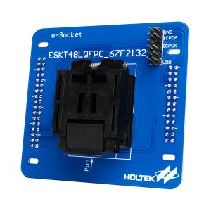 Adaptor ESKT48LQFPC_67F2132