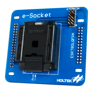 【EOL】Adaptor ESKT80LQFPA