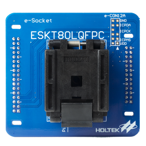 Adaptor ESKT80LQFPC