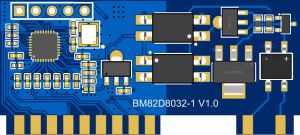 DALI RGBWAF Control Module BM82D8032-1