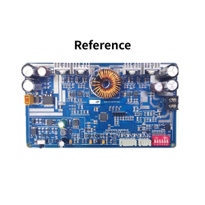 200W MPPT Solar Charge Controller Evaluation Board (Low Power)  ESK32-A71102