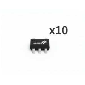 Comparator IC HT93111A SOT23-5 (10 pieces)
