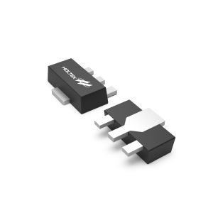 100mA LDO HT7533-2 SOT89 (10 pieces)
