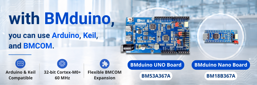 BMduino-Uno